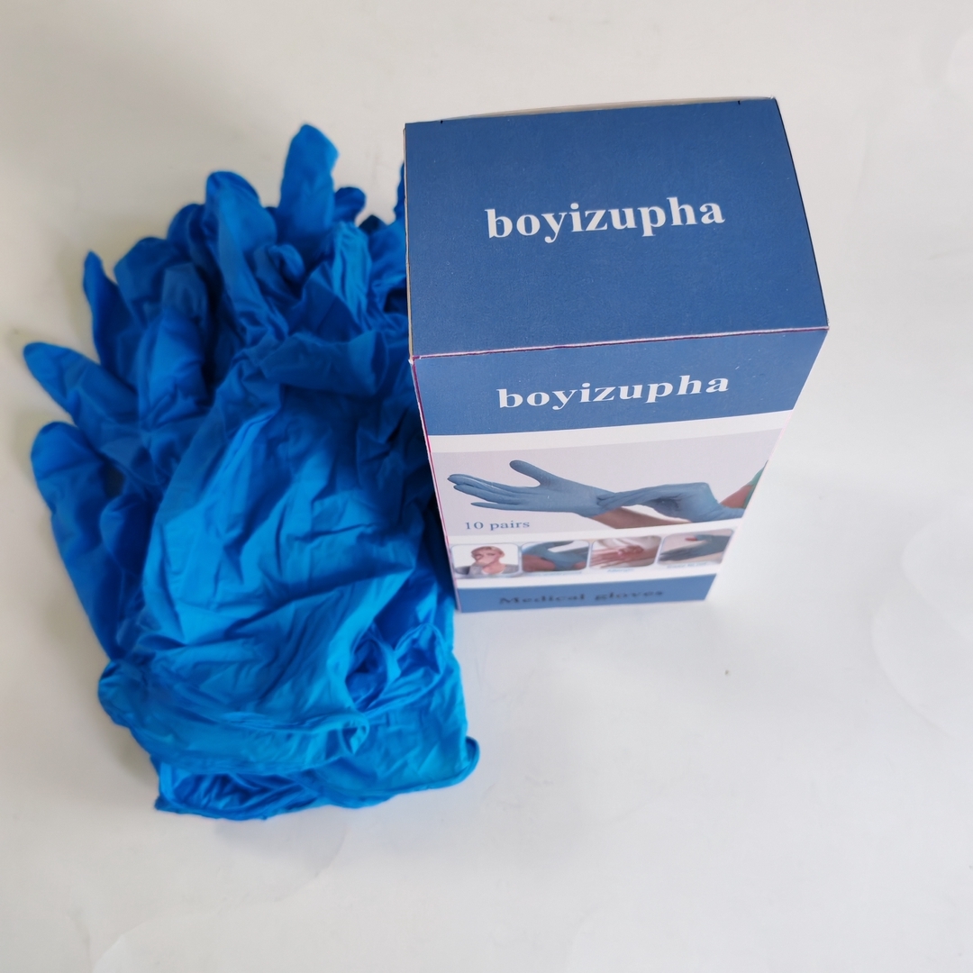 boyizupha Medical Gloves 10PCS Nitrile Gloves For Medical Use 50 PCS Dis... - $5.99