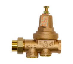 Zurn 600XLLPV 1/2&quot; FNPT Union x FNPT Cast Bronze Water Pressure Reducing... - £117.68 GBP
