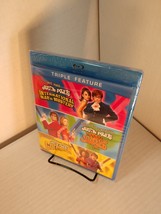 Austin Powers Trilogy (Blu-ray) Brand NEW (Sealed)-Shipping with Tracking - £17.84 GBP