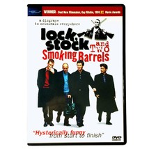 Lock, Stock and Two Smoking Barrels (DVD, 1998, Widescreen) Like New ! - £6.13 GBP