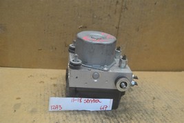 16-17 Nissan Sentra ABS Pump Control OEM 476604FU0C Module 617-12A3 - £7.97 GBP