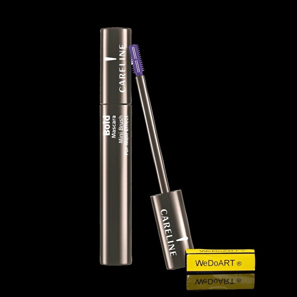 CARELINE BOLD mascara for the look of round and lifted eyelashes - $34.39
