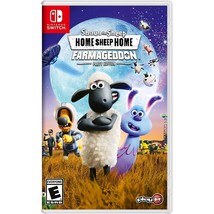 Shaun the Sheep: Home Sheep Home - Farmageddon Party Edition [Nintendo Switch] - £32.64 GBP