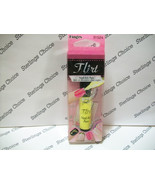 Fing&#39;rs Flirt Nail Art Pen #31524 Yellow - £4.74 GBP