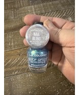 L.A. Colors Color Craze Glitter Nail Polish With Nail Bling Mermaid Tail - €75,61 EUR