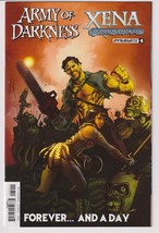 Army Of Darkness Xena Forever And A Day #6 (Of 6) (Dynamite 2017) C2 &quot;New Unread - £3.70 GBP