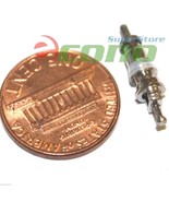 4 Pc  Valve Cores for 1/4&quot; SAE Fittings Replacement Schrader Valve Cores - $2.99