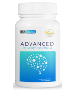 Advanced Memory Formula, helps memory attention &amp; focus-60 Capsules - £31.28 GBP