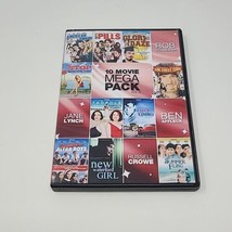 10-Movie Mega Pack Comedy - Russell Crowe / Ben Affleck / Rob Schneider - £6.20 GBP