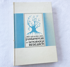 1977 HC Fundamentals of Genealogical Research by Laureen Richardson Jaus... - £8.62 GBP
