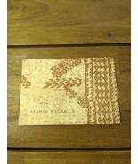 Vintage 1959 Aloha Ke Akua Reverend Abraham Kahikina Akaka Book - $49.50