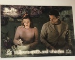 Buffy The Vampire Slayer Trading Card Season3 #65 Alyson Hannigan Nichol... - $1.97