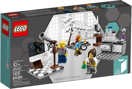 Lego Ideas 21110 - Research Institude Set - $69.99