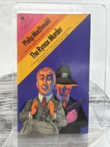 The Rynox Murder Mystery by Philip MacDonald 1971 3rd Avon Printing - $14.52