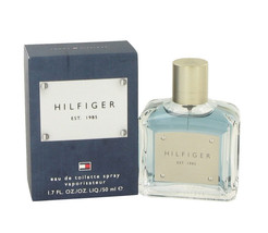 Hilfiger Est. 1985 by Tommy Hilfiger 1.7 oz 50 ml Eau De Toilette spray for men - £66.85 GBP