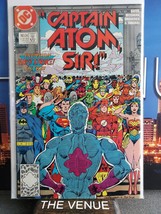 Captain Atom #24 batman superman flash 1988 DC Comics - £1.55 GBP