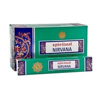 ULLAS Spiritual Nirvana Incense Sticks Premium Masala Fragrance Agarbatti 180g - £20.76 GBP