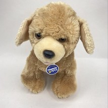 Golden Retriever Build A Bear Promise Pets Plush BAB Stuffed Animal Dog 14&quot; - £12.95 GBP