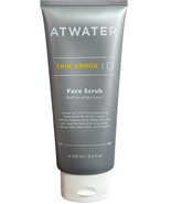 Atwater Skin Armor Face Scrub 3.4 Oz. FREE SHIPPING - $25.64