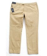 Polo Ralph Lauren Slim Fit Khaki Chino Pants Men&#39;s NWT - £98.35 GBP