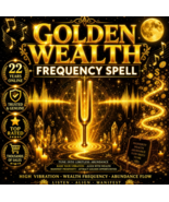 50x-200x FULL COVEN GOLDEN WEALTH FREQUENCY SPELL MAGICK SCHOLARS - $23.33+