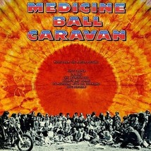 Medicine Ball Caravan [Audio CD] Soundtrack - $13.04