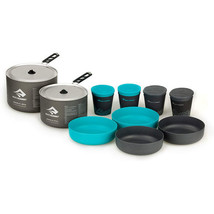 Sea to Summit Alpha Cookset (Blue) - 4.2 - £145.31 GBP