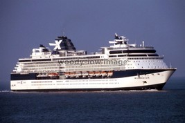 SQ0672 - Celebrity Cruise Liner - Millennium , built 2000 - photograph 6x4 - £1.99 GBP