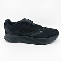 Adidas Duramo SL M Triple Black Mens Wide Width Running Shoes IF7254 - £51.07 GBP