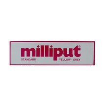 Milliput Standard Yellow-Grey 113.4g Pack  - $13.00