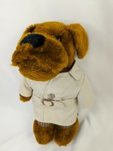 McGruff Crime Dog Plush 10 Inch Dakin 1981 Advertising Stuffed Animal  - £6.91 GBP