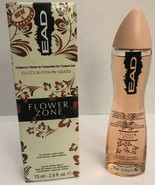 &quot;Flower Zone Women&#39;s Perfume&quot;[EAD) 2.5 OZ NEW-RARE-SHIP24HRS - £27.17 GBP