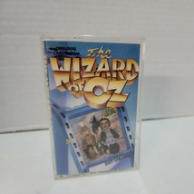 The Wizard of Oz - 50th Anniversary Edition by Original Soundtrack (Cassette, S… - £3.95 GBP