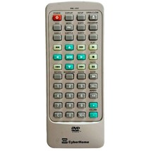 Cyberhome RMC-300Z DVD Player Remote Control Electronic Replacement ELECrm - €17,28 EUR