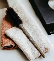 Vintage 1970s Goody Round Styling Brush Faux Wood Handle  - $80.92 CAD