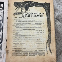 10 Story Fantasy Magazine John Beynon Volume 1 No 1  Spring 1951 - £52.12 GBP