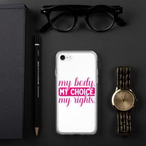 Feminist Gift, Pro Choice Phone Case, My Body My Choice, iPhone 14 Case (+ Other - £15.12 GBP