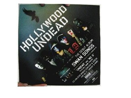 Hollywood Undead Poster Flat Swan Songs - £21.23 GBP