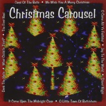 Christmas Carousel [Audio CD] Various and Various Artists - $10.88