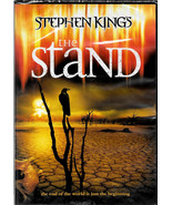 THE STAND - Stephen King 1994 Limited 6 Hour Series, Gary Sinise, NEW 2 ... - $163.90 MXN