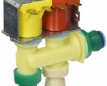 Water Inlet Valve WPW10341320 For Kenmore 10651133213 10651134210 106517... - $29.39