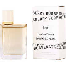 BURBERRY HER LONDON DREAM by Burberry EAU DE PARFUM SPRAY 1 OZ - $80.50