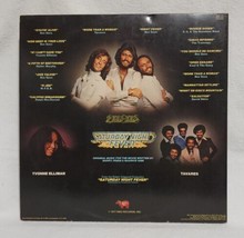 Saturday Night Fever Original Motion Picture Soundtrack 1977 2x LP /Good - £11.15 GBP