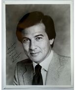 Mario Machado (d. 2013) Autographed Signed Vintage Glossy 8x10 Photo - $39.99