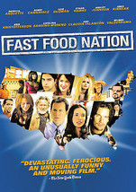 Fast Food Nation (DVD, 2007) Greg Kinnear - £4.69 GBP