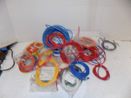 LOT of 32 Ethernet Patch Cables Cat 5 Cables - €41,97 EUR