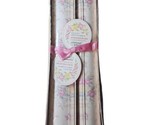 Vintage Simple Pleasures Moss Rose Scented Pink Yellow Roses Drawer Line... - £11.29 GBP