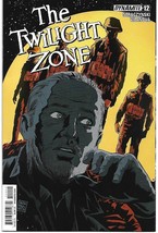 Twilight Zone #12 (Dynamite 2015) - £2.73 GBP