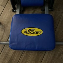 Original Ab Rocket Abdominal Trainer Core Strength Workout Rocker Home Gym - £51.41 GBP