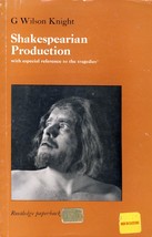 Shakespearian Production by G. Wilson Knight / Producing Shakespeare Pla... - $5.69